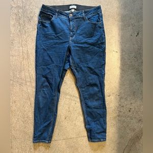 Ava & Viv Jeans, Size 14W